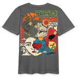 Eosan, Wolf, 1st | Teenager Bio T-Shirt - Anthrazit