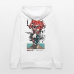 Titanis, Totenkopf, 1st | Cruiser, Unisex Bio-Hoodie - Weiß