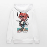 Titanis, Totenkopf, 1st | Cruiser, Unisex Bio-Hoodie - Weiß