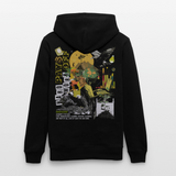 Ryujin, Falke, 1st | Cruiser, Unisex Bio-Hoodie - Schwarz