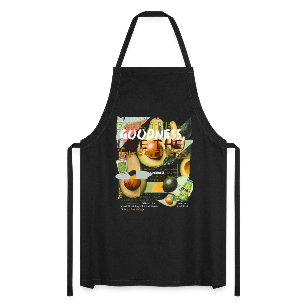 Daeva, Avocado, 1st | Kochschürze - Schwarz