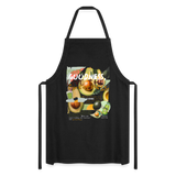 Daeva, Avocado, 1st | Kochschürze - Schwarz