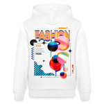 Ragnarion, Planeten, 1st | Cruiser, Unisex Bio-Hoodie - Weiß