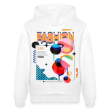 Ragnarion, Planeten, 1st | Cruiser, Unisex Bio-Hoodie - Weiß
