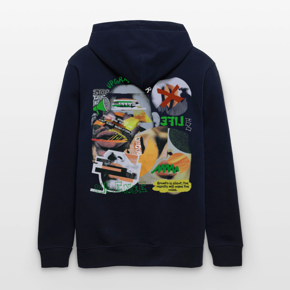 Ereban, Lippen, 1st | Cruiser, Unisex Bio-Hoodie - Navy
