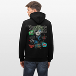 Apollan, Musik, 1st | Cruiser, Unisex Bio-Hoodie - Schwarz
