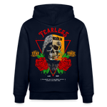 Şoreşvan, Totenkopf, 1st | Cruiser, Unisex Bio-Hoodie - Navy