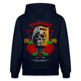 Şoreşvan, Totenkopf, 1st | Cruiser, Unisex Bio-Hoodie - Navy