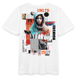 Celestrion, Cyborg, 1st | Teenager Bio T-Shirt - Weiß