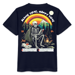 Tethyan, Skelet, 1st | Kinder Bio T-Shirt - Navy