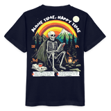 Tethyan, Skelet, 1st | Kinder Bio T-Shirt - Navy