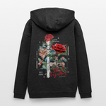 Loreley, Rose, 1st | Freshhood, Oversized Unisex Hoodie - Anthrazit