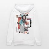 Celestrion, Cyborg, 1st | Cruiser, Unisex Bio-Hoodie - Weiß