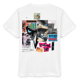 Saturnion, Raabe, 1st | Kinder Bio T-Shirt - Weiß