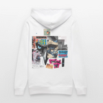Saturnion, Raabe, 1st | Cruiser, Unisex Bio-Hoodie - Weiß