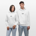 Umbraxion, Sonnenblume, 1st | Cruiser, Unisex Bio-Hoodie - Weiß