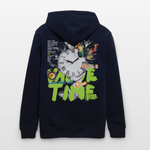 Ifrit, Uhr, 1st | Cruiser, Unisex Bio-Hoodie - Navy