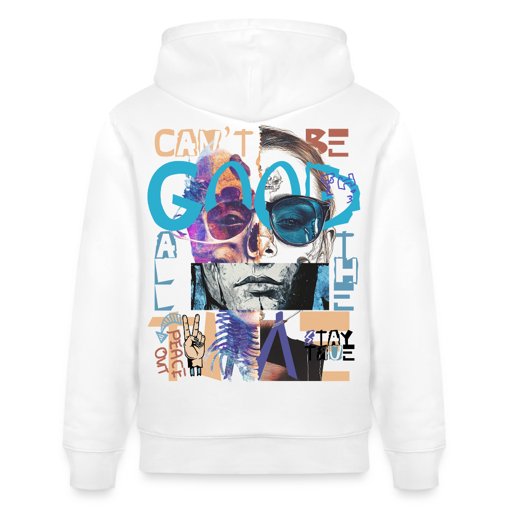 Valtheris, Zombie, 1st | Cruiser, Unisex Bio-Hoodie - Weiß