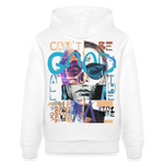 Valtheris, Zombie, 1st | Cruiser, Unisex Bio-Hoodie - Weiß