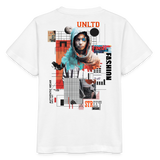 Celestrion, Cyborg, 1st | Kinder Bio T-Shirt - Weiß