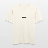 Eldamar, Schlange, 1st | Essential, Relaxed Fit Unisex Bio T-Shirt - Naturweiß 
