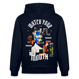 Dewrês, Frau, 1st | Cruiser, Unisex Bio-Hoodie - Navy