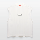 Vaelthorn, Berge, 1st | Heavyweight Oversized Bio Tank Top, Unisex - OFF WHITE
