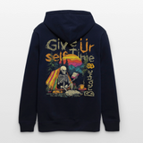 Mihriban, Skelet, 1st | Cruiser, Unisex Bio-Hoodie - Navy