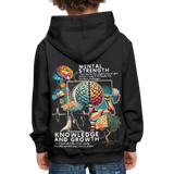 Selenian, Fitness, 1st | Kinder Hoodie - Schwarz