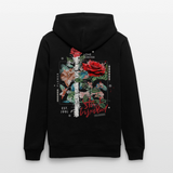 Loreley, Rose, 1st | Cruiser, Unisex Bio-Hoodie - Schwarz