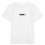 Eldrathis, Fahrrad, 1st | Teenager Bio T-Shirt - Weiß