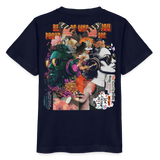 Qareen, Sonnenbrille, 1st | Kinder Bio T-Shirt - Navy