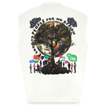 Thalvion, Baum, 1st | Heavyweight Oversized Bio Tank Top, Unisex - OFF WHITE