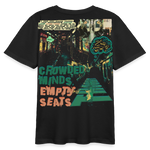 Gaian, U-Bahn, 1st | Teenager Bio T-Shirt - Schwarz