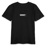 Manannan, Rose, 1st | Teenager Bio T-Shirt - Schwarz
