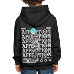 Hestian, Rose, 1st | Kinder Hoodie - Schwarz