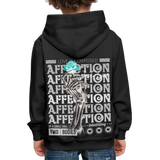 Hestian, Rose, 1st | Kinder Hoodie - Schwarz