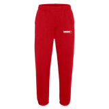 Heavyweight Organic Jogginghose Made in EU - Rot