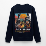 Morphean, Lokomotive, 1st | Roller, Unisex Bio-Sweatshirt - Navy