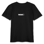Aresia, Zebra, 1st | Teenager Bio T-Shirt - Schwarz