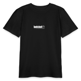 Aresia, Zebra, 1st | Teenager Bio T-Shirt - Schwarz