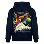 Susanoo, Adler, 1st | Cruiser, Unisex Bio-Hoodie - Navy