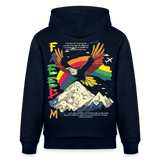 Susanoo, Adler, 1st | Cruiser, Unisex Bio-Hoodie - Navy