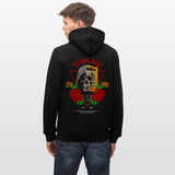 Şoreşvan, Totenkopf, 1st | Cruiser, Unisex Bio-Hoodie - Schwarz