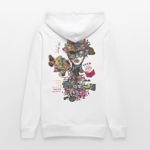 Stormrath, Fantasie, 1st | Cruiser, Unisex Bio-Hoodie - Weiß