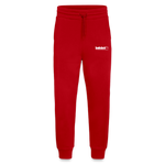 Organic Relaxed Jogginghose Made in EU - Rot