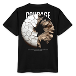 Şêwqî, Donut, 1st | Kinder Bio T-Shirt - Schwarz