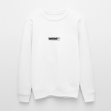 Arkenthos, Uhr, 1st | Roller, Unisex Bio-Sweatshirt - Weiß