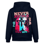 Tenjin, Alpaka, 1st | Cruiser, Unisex Bio-Hoodie - Navy