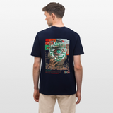Artemis, Fantasie, 1st | Essential, Relaxed Fit Unisex Bio T-Shirt - Navy
